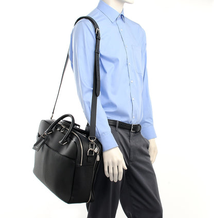 Louis Vuitton Taiga Overnight Ardoise 2 of 11