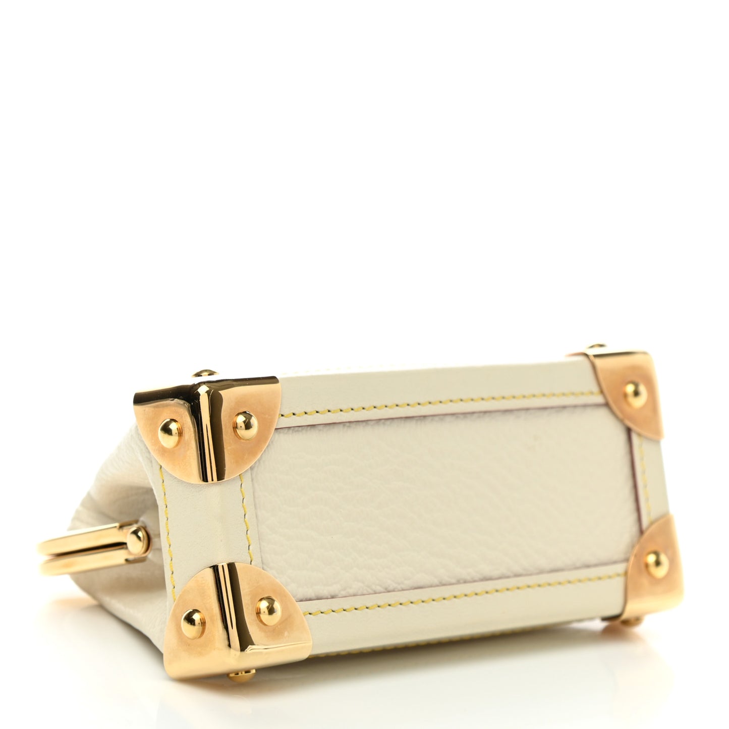 Suhali Porte-Monnaie Coin Purse White