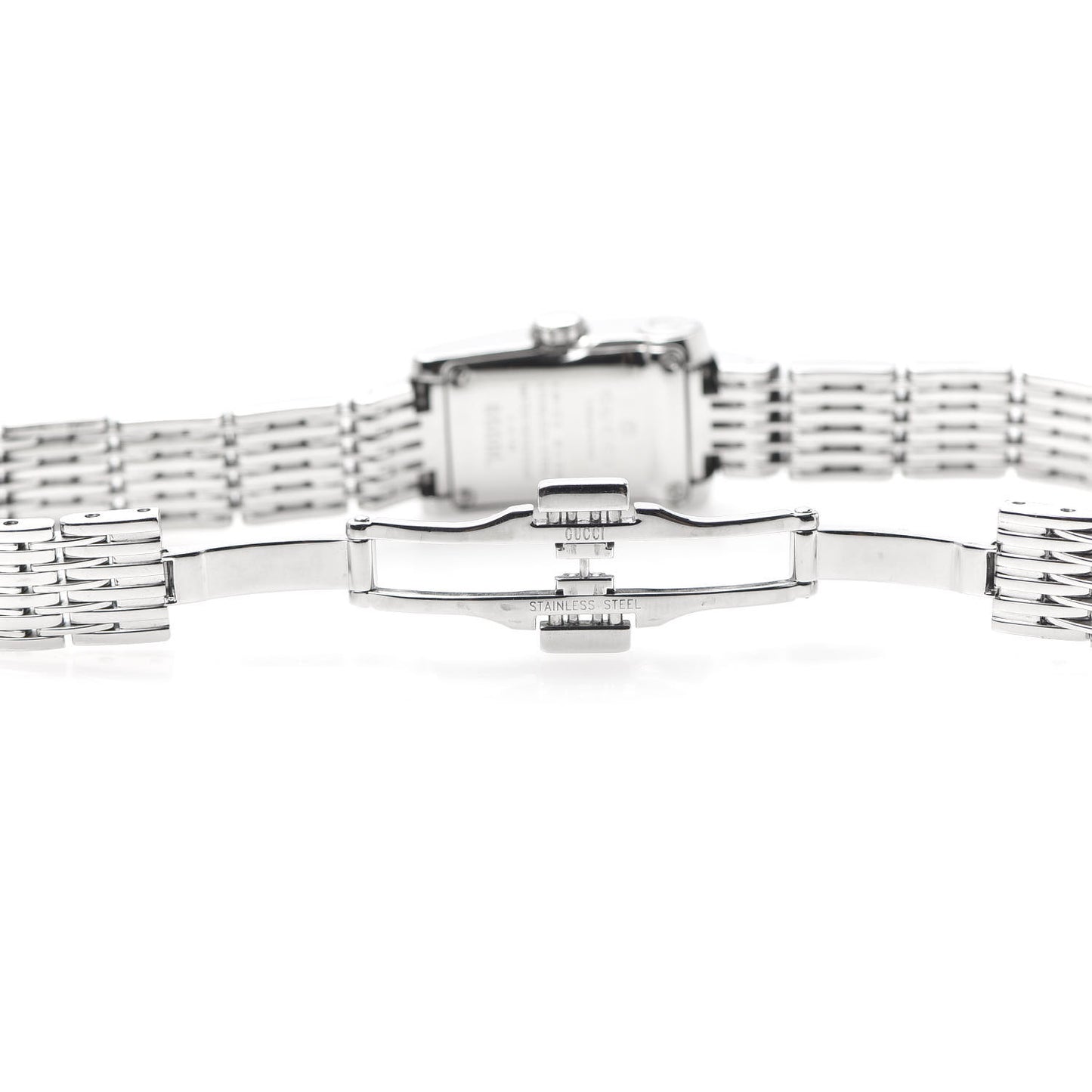 Stainless Steel 15mm 8600L Quartz Watch