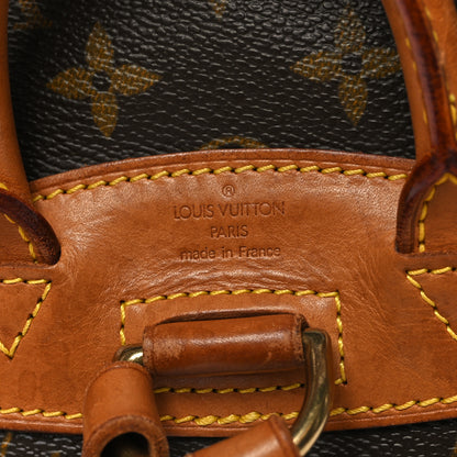 Louis Vuitton Monogram Mini Montsouris Backpack 6 of 11