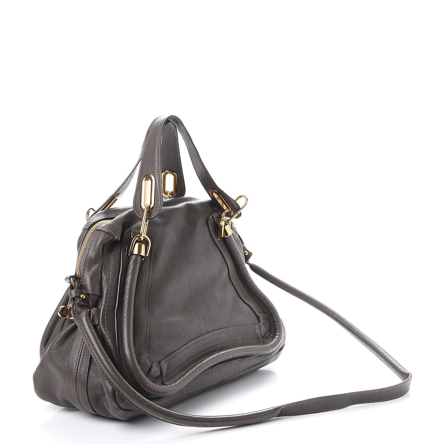 Chloe Calfskin Medium Paraty Rock 2 of 29