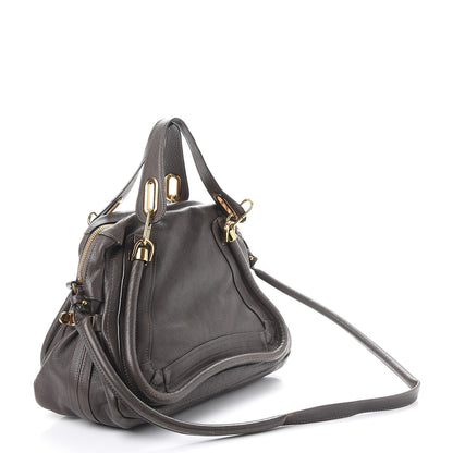 Chloe Calfskin Medium Paraty Rock 2 of 29