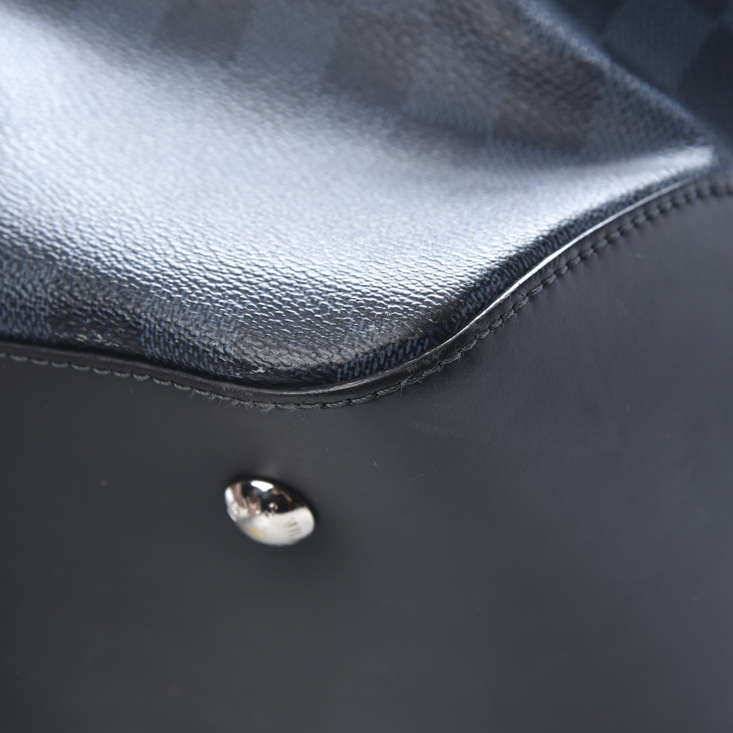 Louis Vuitton Damier Cobalt Neo Greenwich 8 of 16