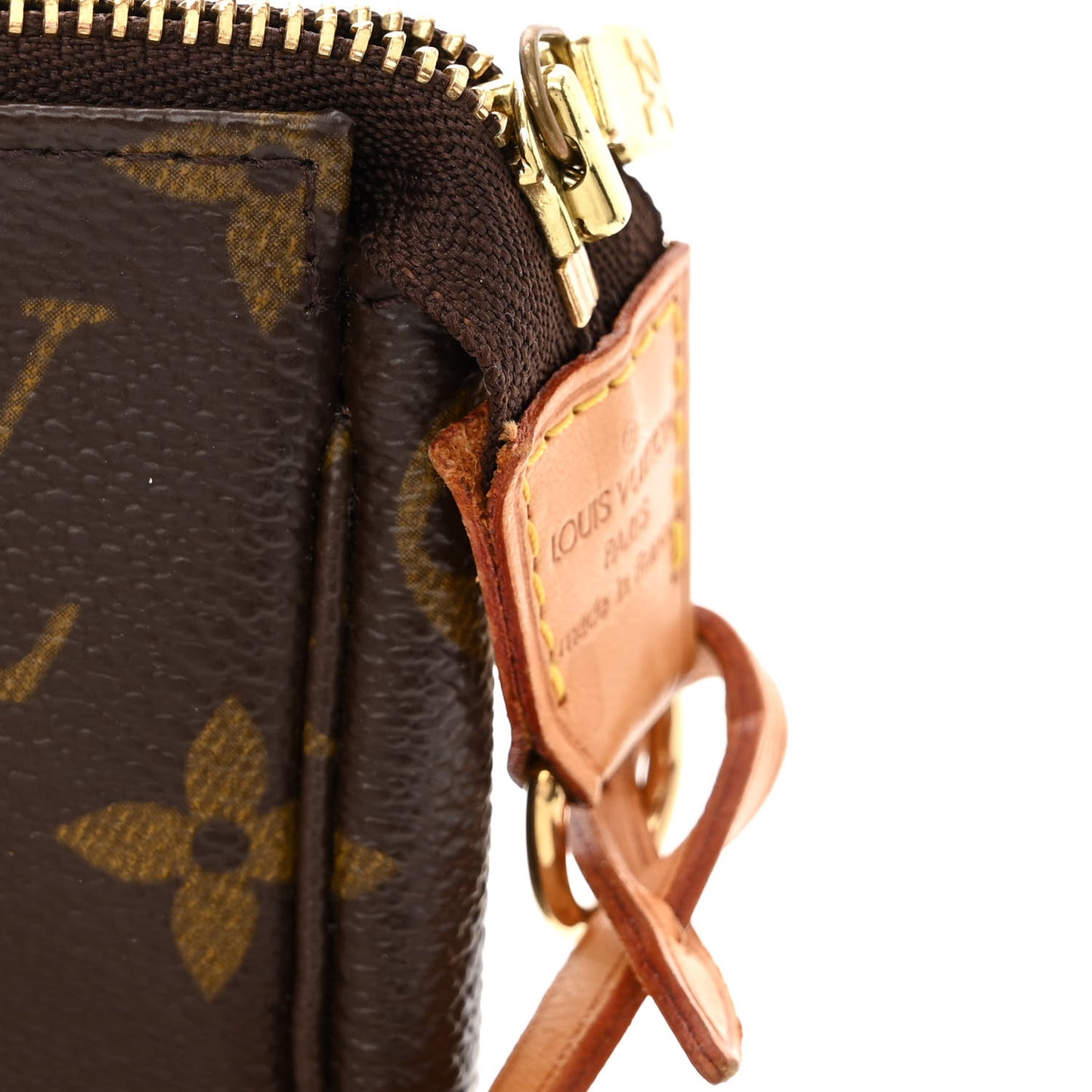 Monogram Pochette Accessories