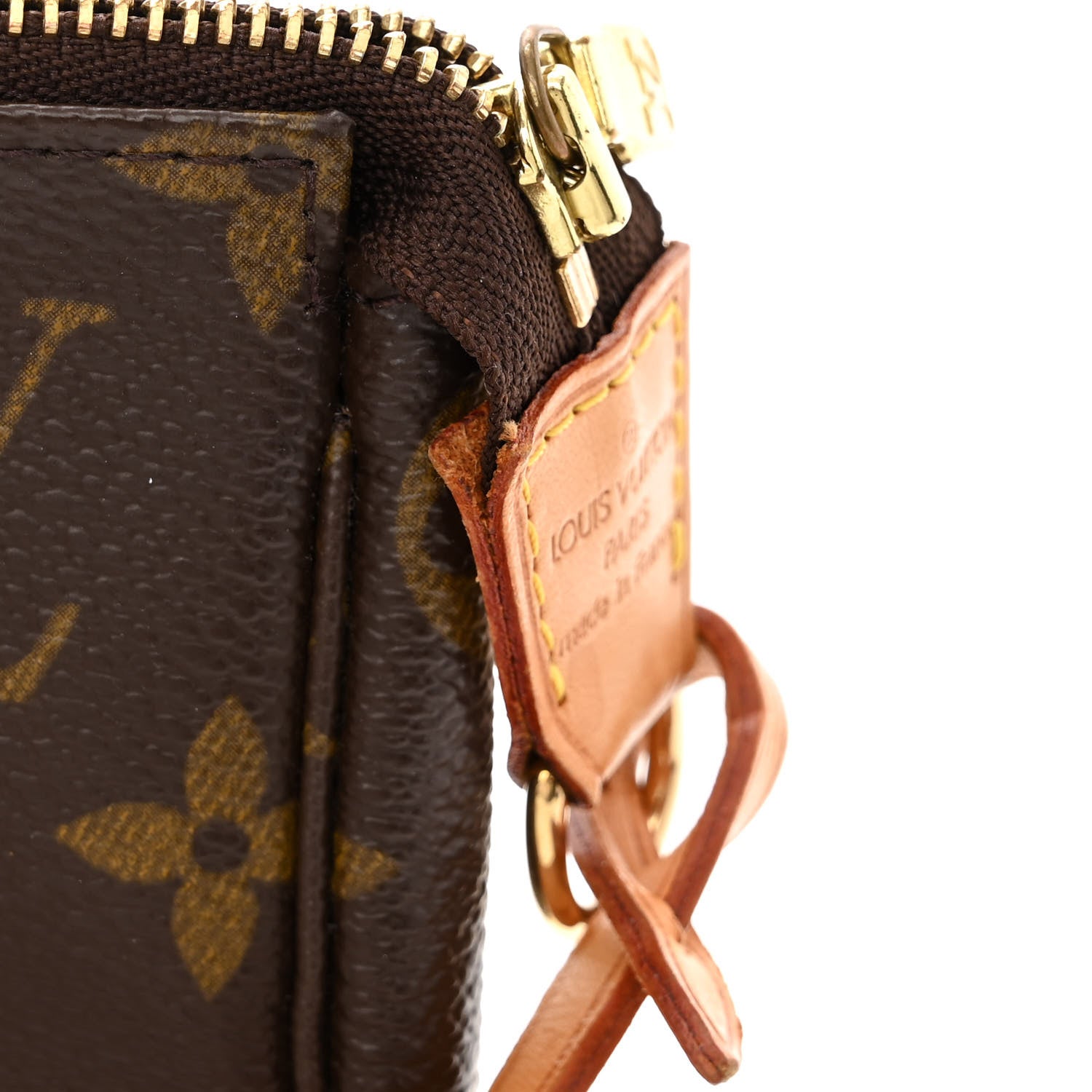 Louis Vuitton Monogram Pochette Accessories 12 of 12