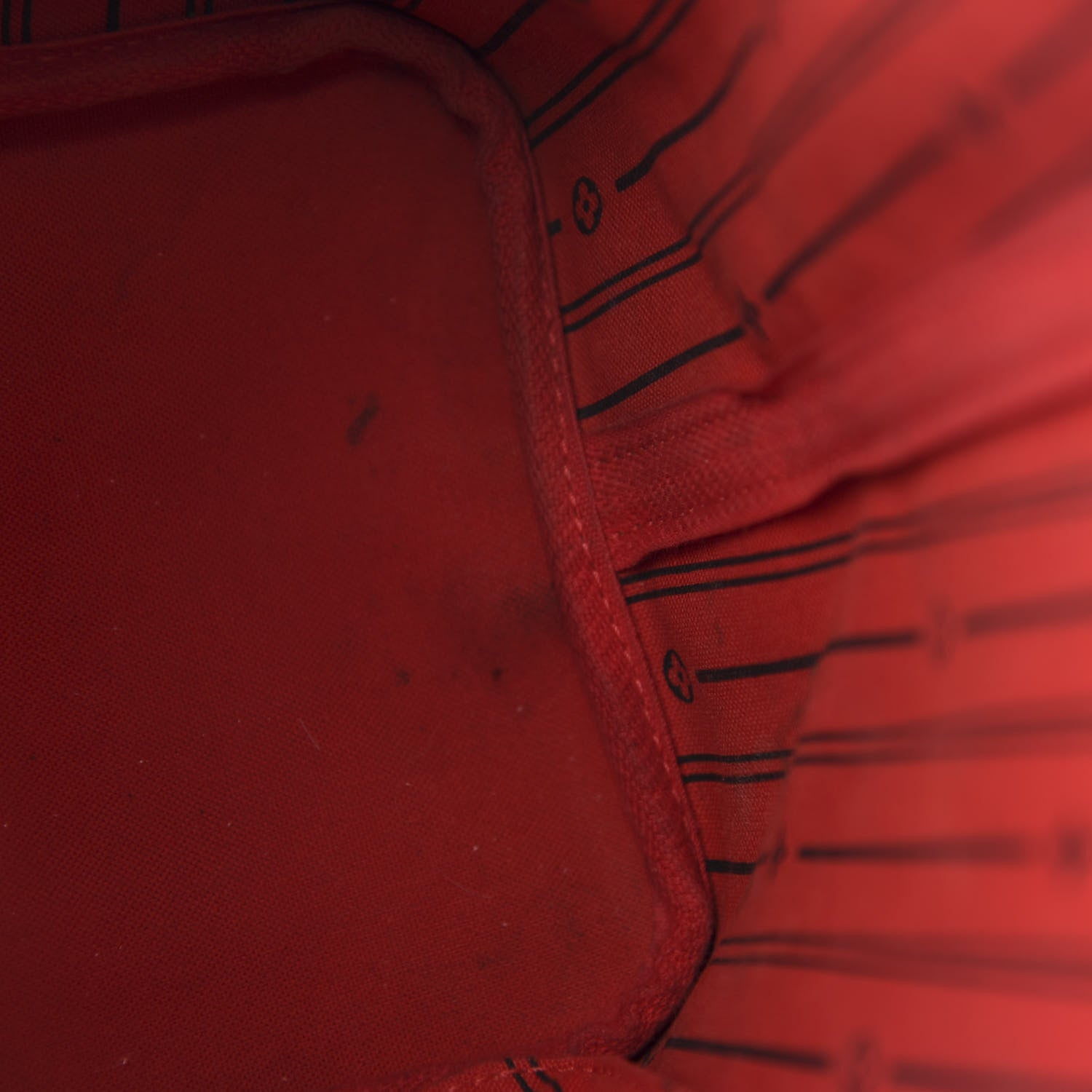 Louis Vuitton Damier Ebene Neverfull MM 13 of 17