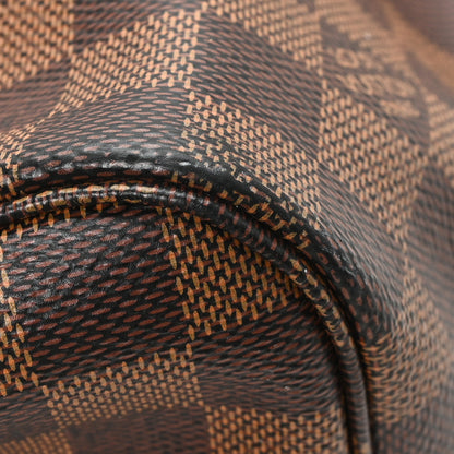 Louis Vuitton Damier Ebene Neo Neverfull MM 12 of 12