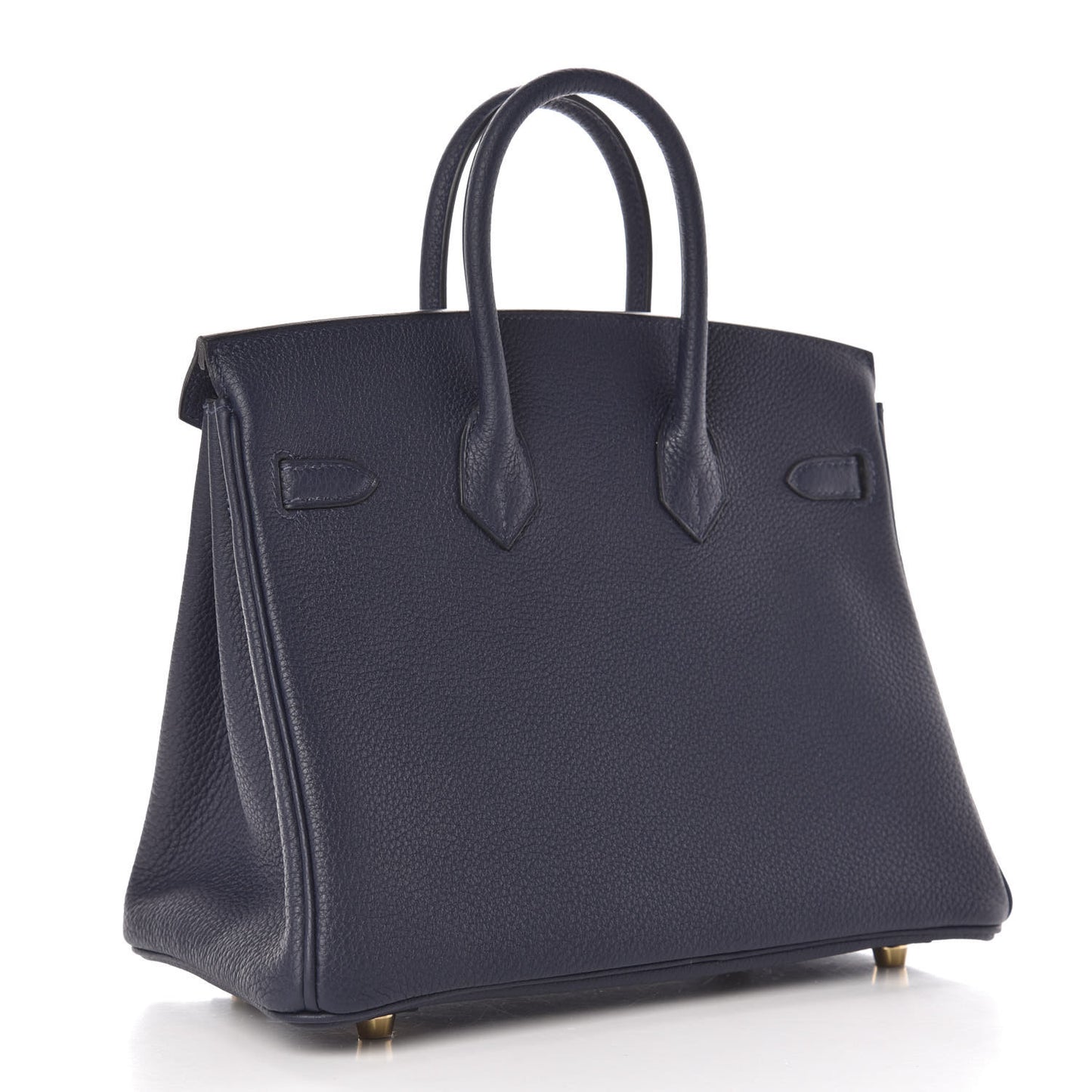 Togo Birkin 25 Bleu Nuit