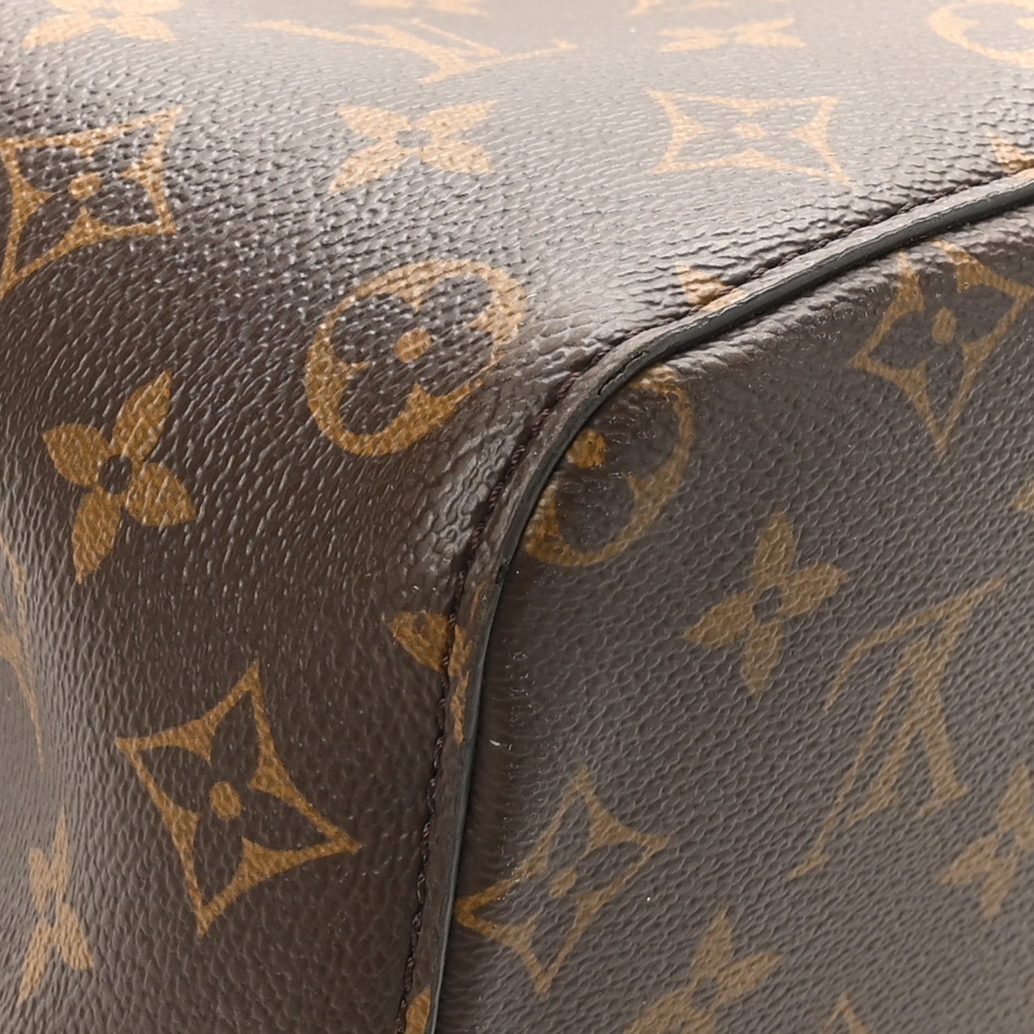 Louis Vuitton Monogram Neonoe MM Black 10 of 12