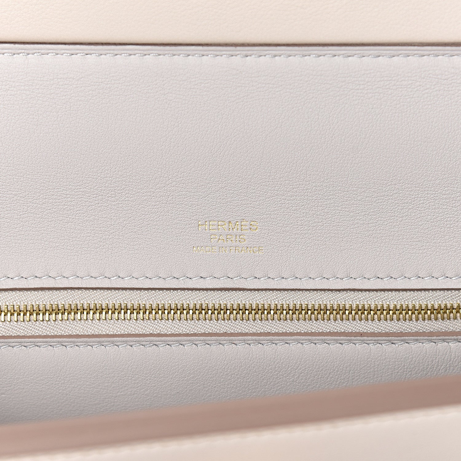 Hermes Togo Swift 24/24 29 Gris Perle Beton 6 of 11