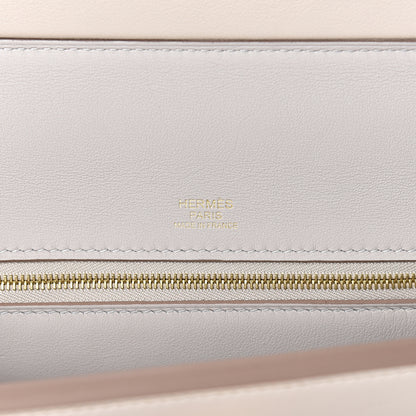 Hermes Togo Swift 24/24 29 Gris Perle Beton 6 of 11