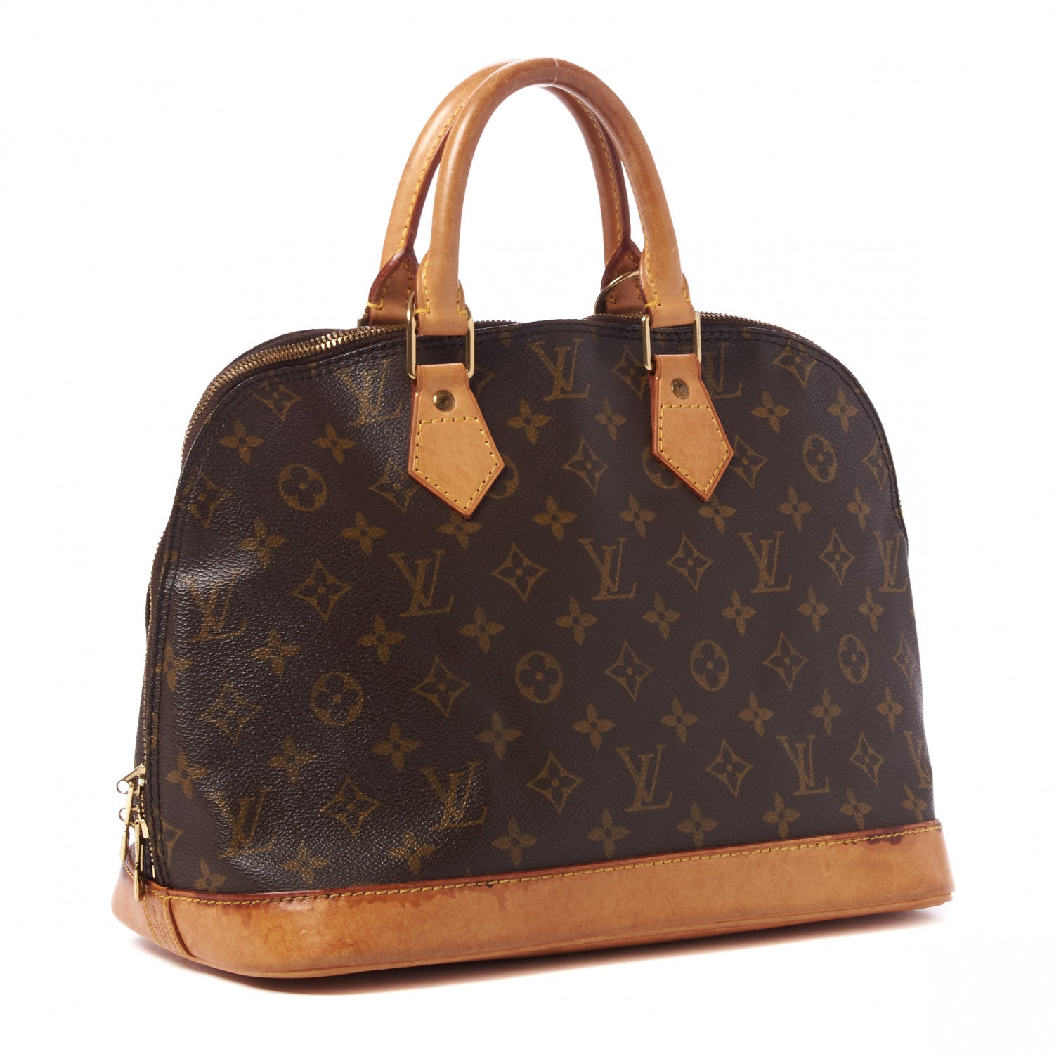 Louis Vuitton Monogram Alma PM 3 of 10