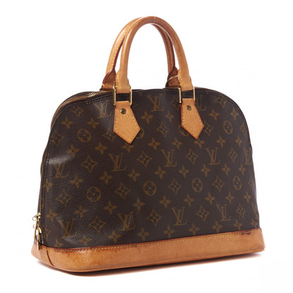 Louis Vuitton Monogram Alma PM 3 of 10