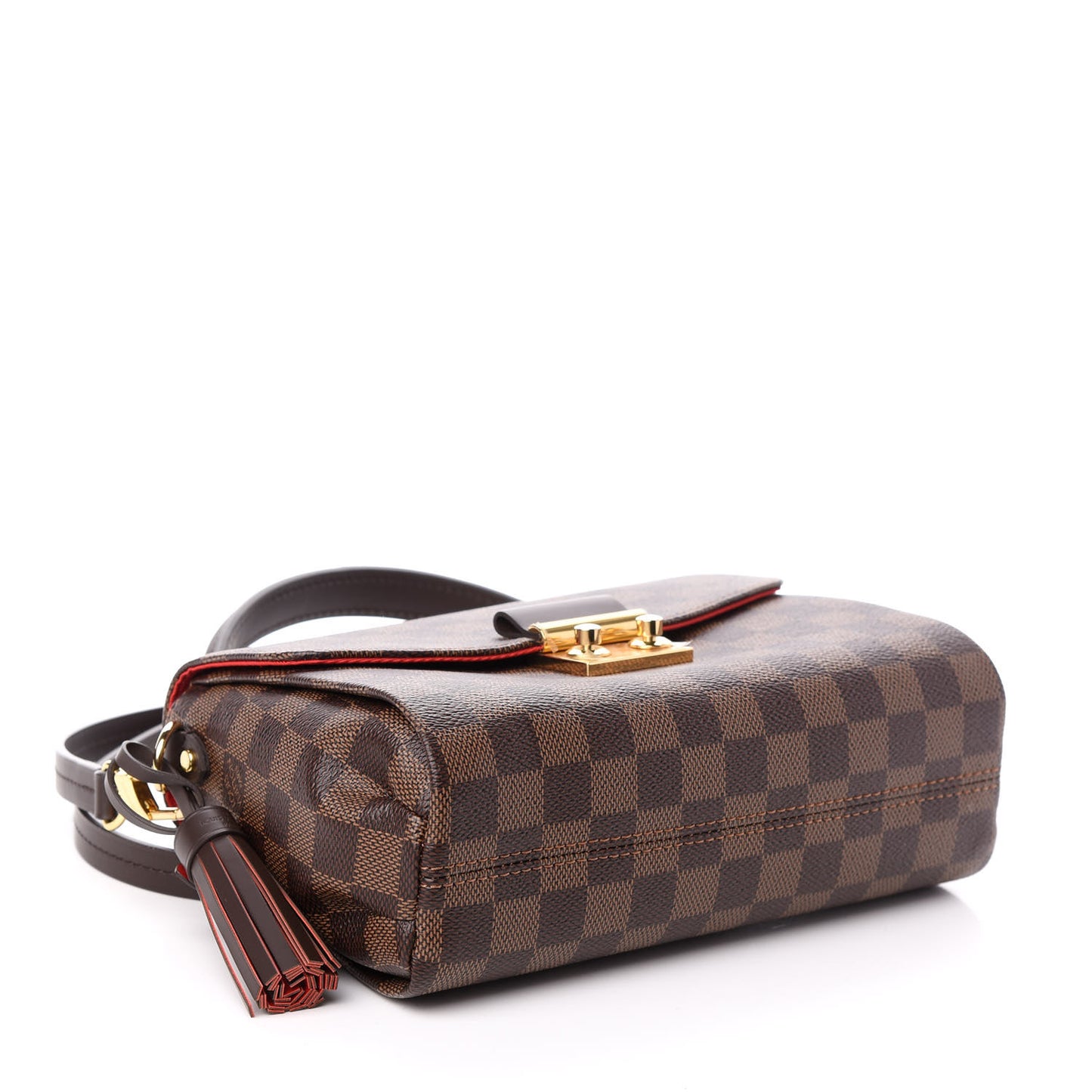 Damier Ebene Croisette