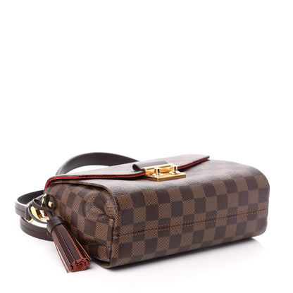 Louis Vuitton Damier Ebene Croisette 4 of 9