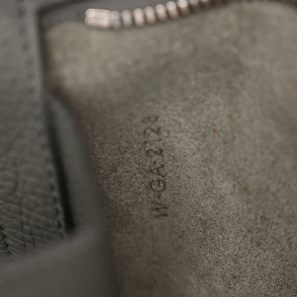 Celine Supple Grained Calfskin Medium Big Bag Grey 8 of 16