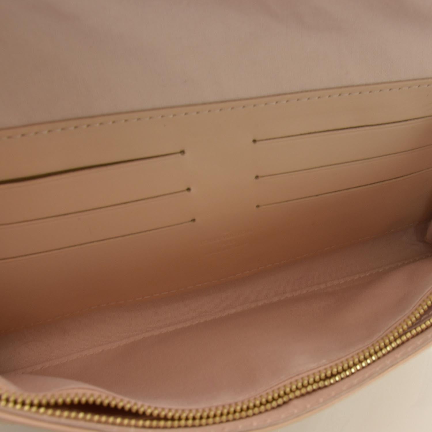 Louis Vuitton Vernis Sunset Boulevard Rose Florentin 6 of 6