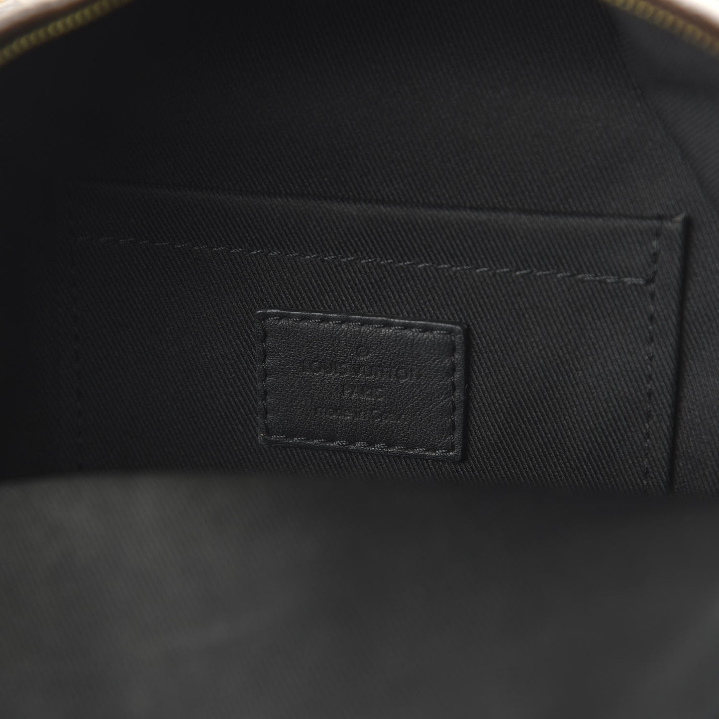 Monogram Palm Springs Backpack Mini