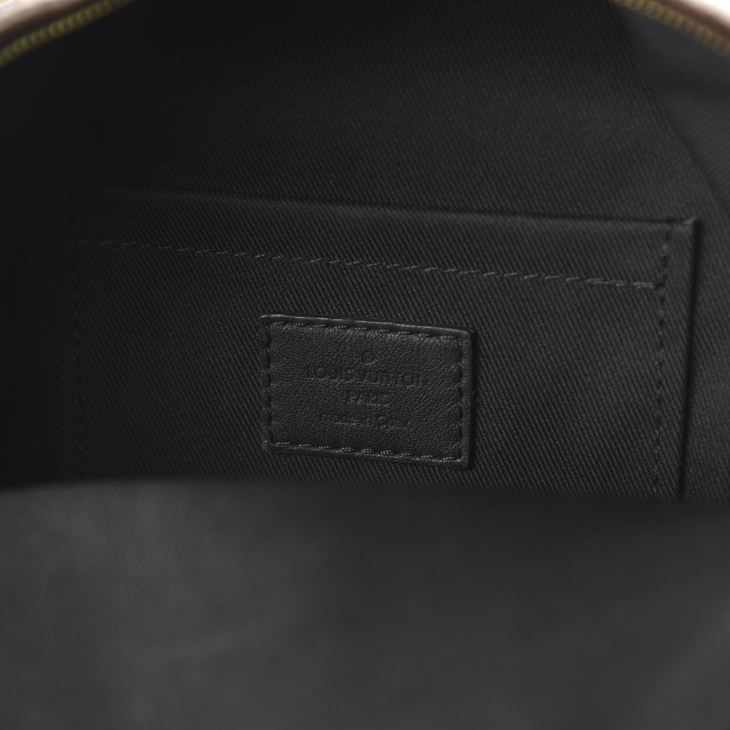 Louis Vuitton Monogram Palm Springs Backpack Mini 7 of 9