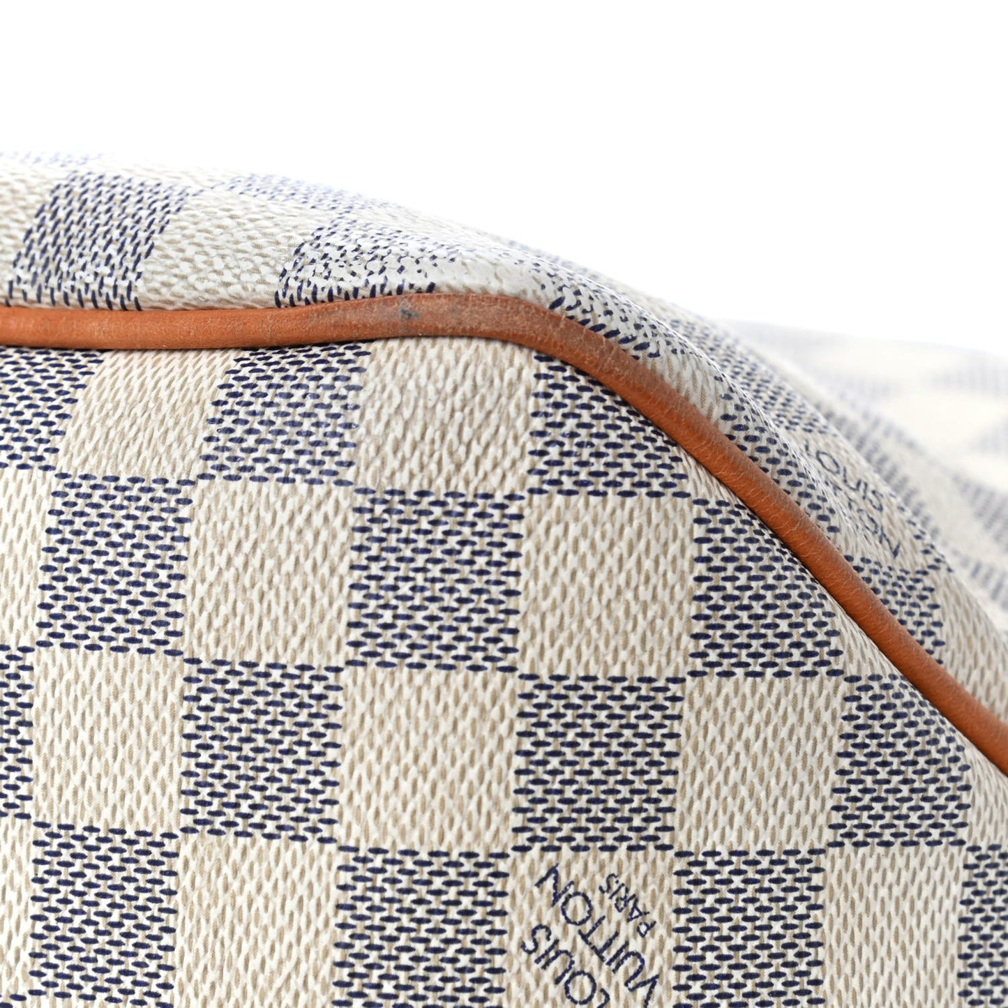 Damier Azur Delightful PM Pink