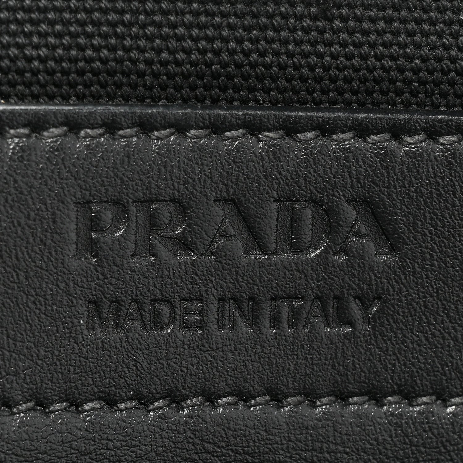 Prada Canapa Grace Lux Small Ouverture Top Handle Bag Papaya Black 6 of 18