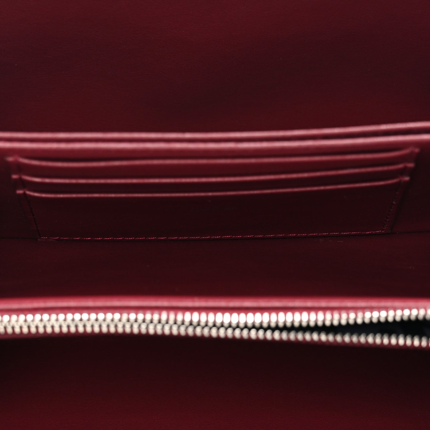 X RIMOWA Aluminum Personal Clutch On Strap Rose