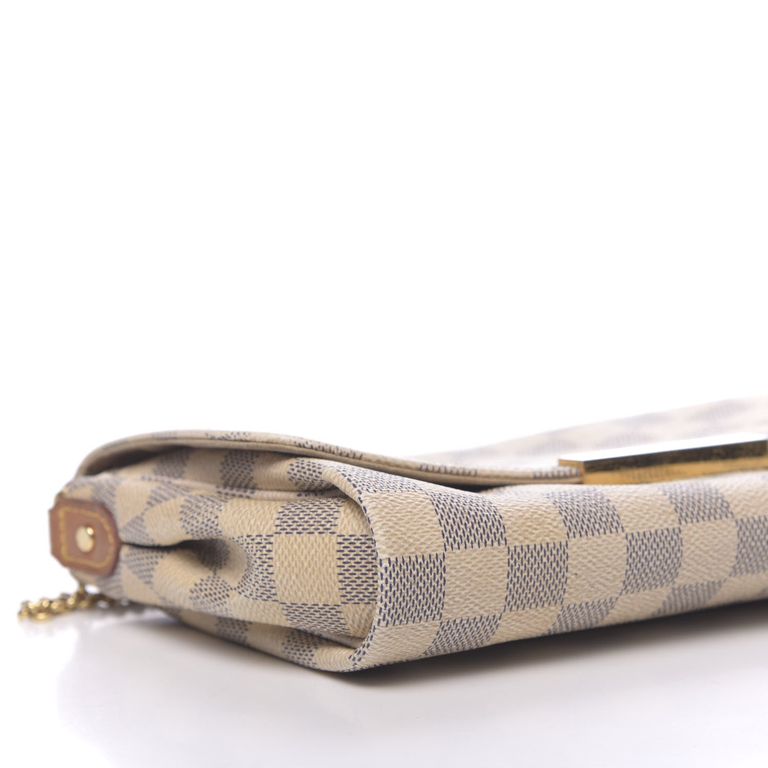 Louis Vuitton Damier Azur Favorite MM 9 of 18