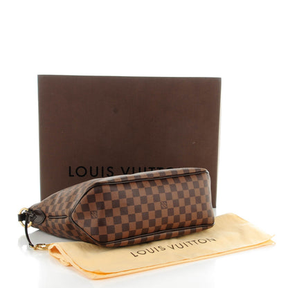 Louis Vuitton Damier Ebene Delightful PM 4 of 8