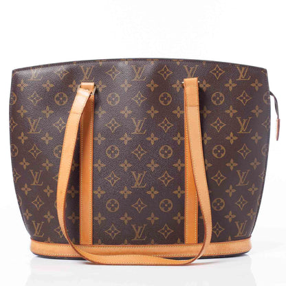 Louis Vuitton Monogram Babylone 1 of 9