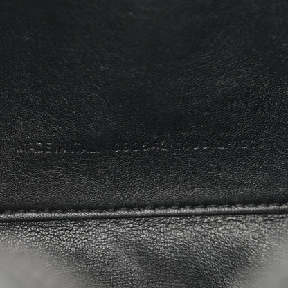 Balenciaga Grained Calfskin Embossed Car Camera Bag Black 7 of 10