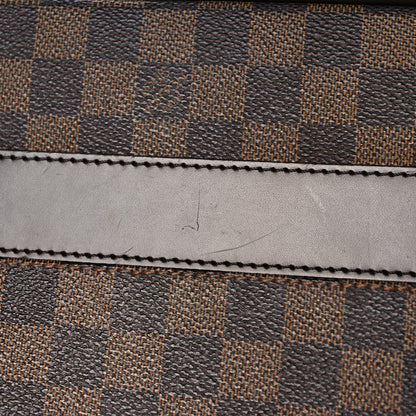 Louis Vuitton Damier Ebene Porte Ordinateur Sabana NM Computer Case 15 of 18