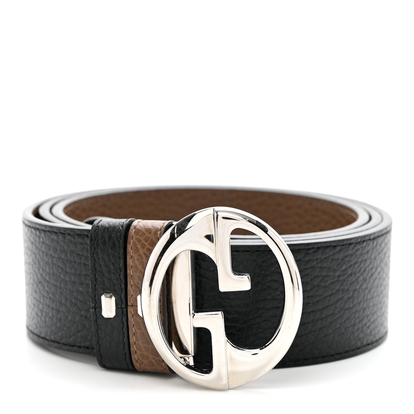 Calfskin 1973 Reversible Belt 100 40 Black Brown