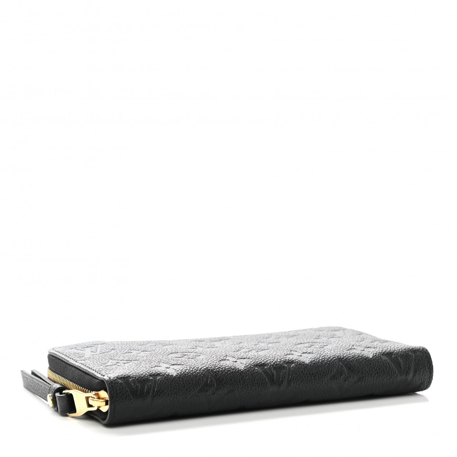 Louis Vuitton Empreinte Zippy Wallet Black 4 of 7