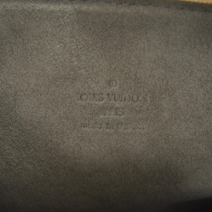 Louis Vuitton Monogram Multicolor Pochette Accessories Black 8 of 9