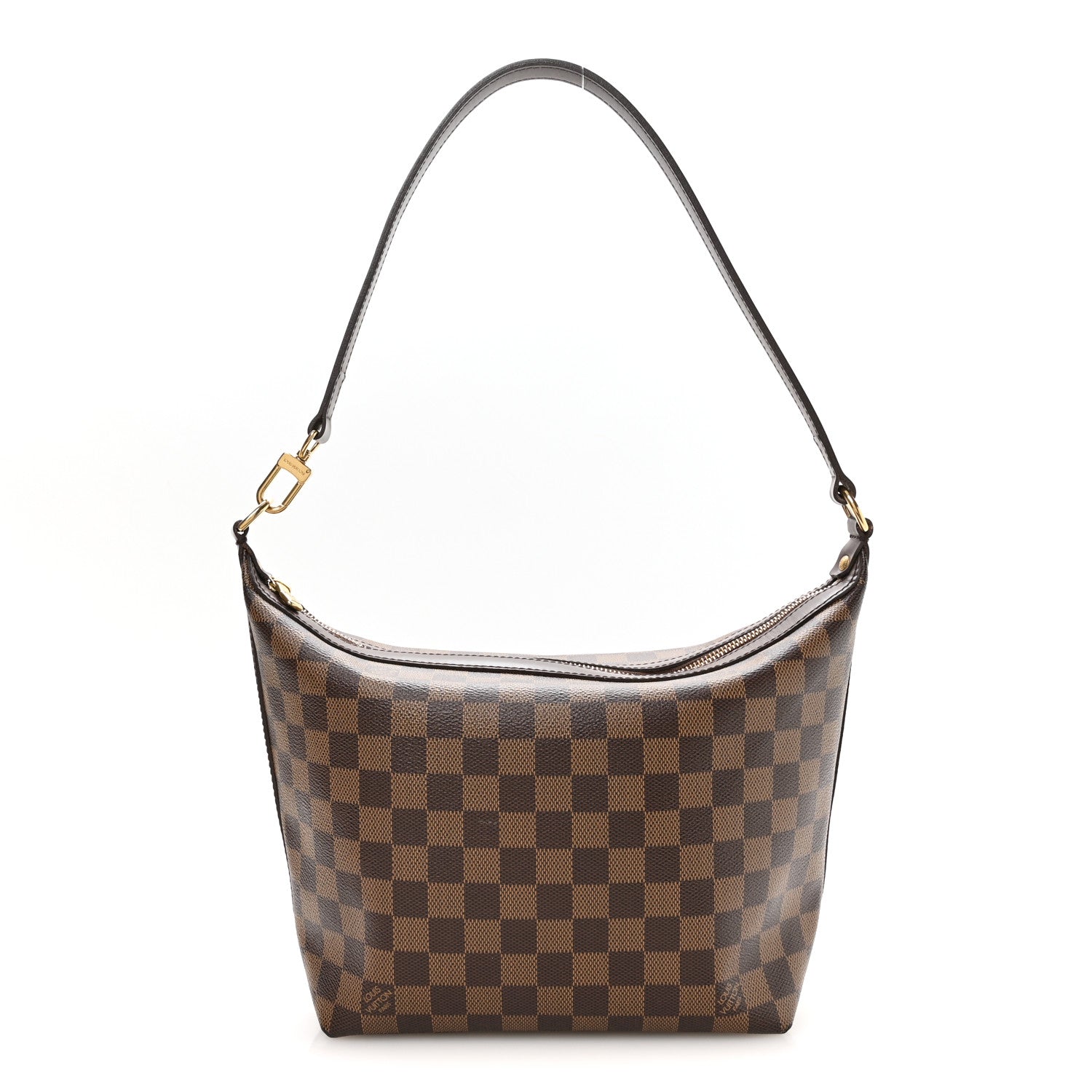 Louis Vuitton Damier Ebene Illovo MM 1 of 9