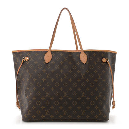 Louis Vuitton Monogram Neverfull GM 1 of 10