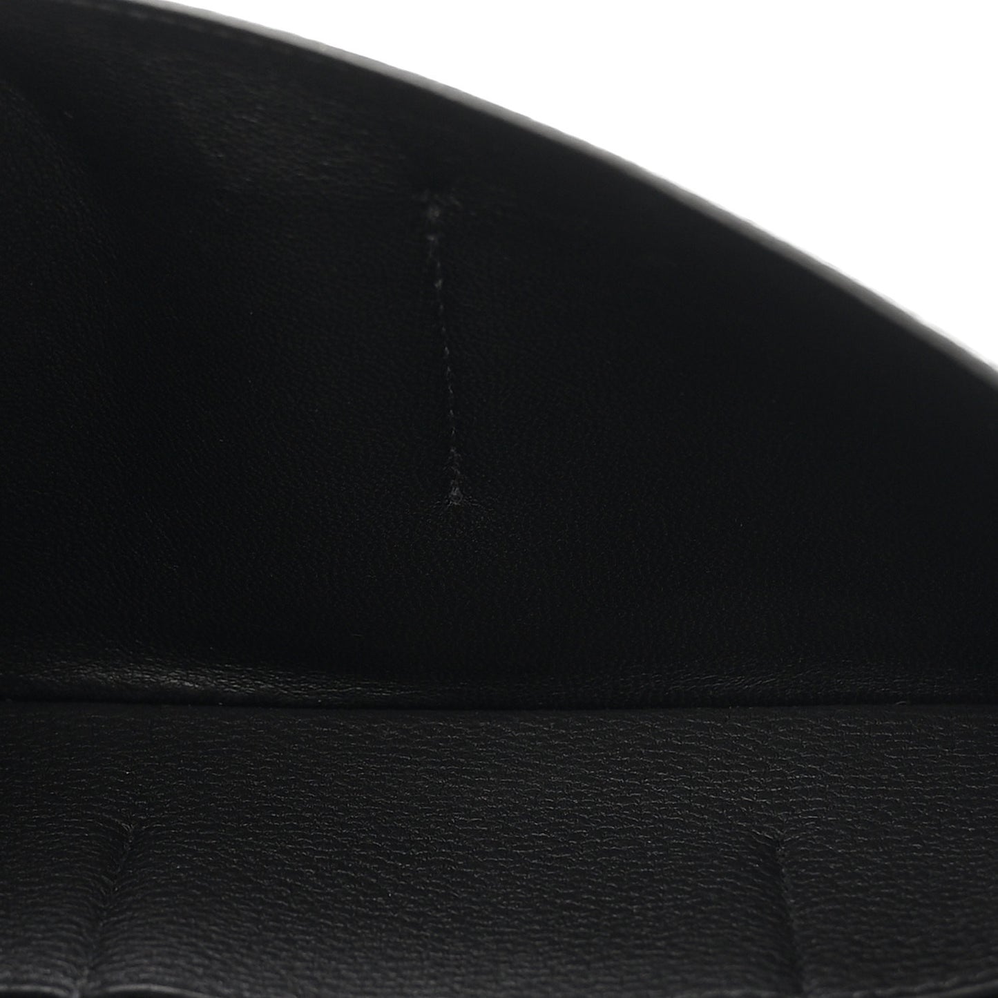 Togo Dogon Duo Wallet Black