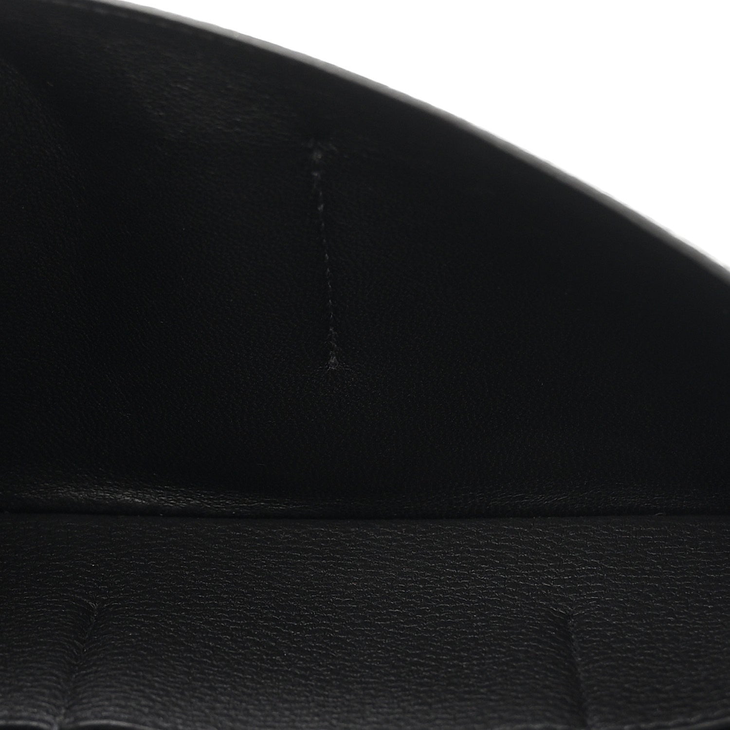 Hermes Togo Dogon Duo Wallet Black 6 of 8