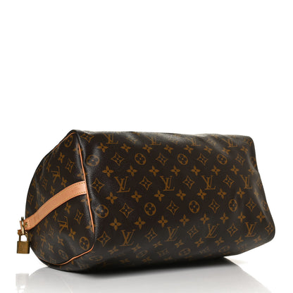 Louis Vuitton Monogram Speedy Bandouliere 35 4 of 12