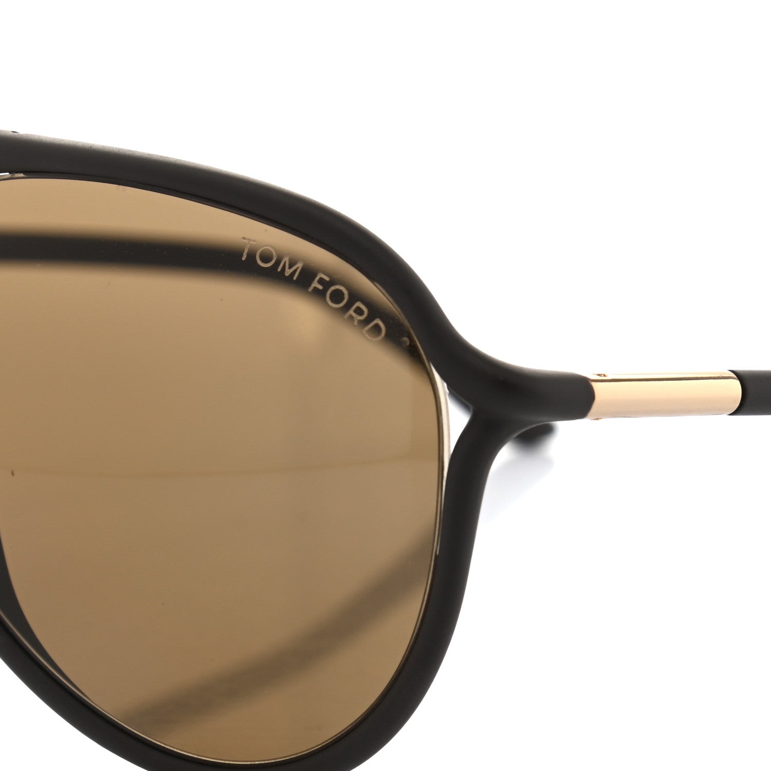 Tom Ford Maximillion Sunglasses TF206 Black 8 of 10