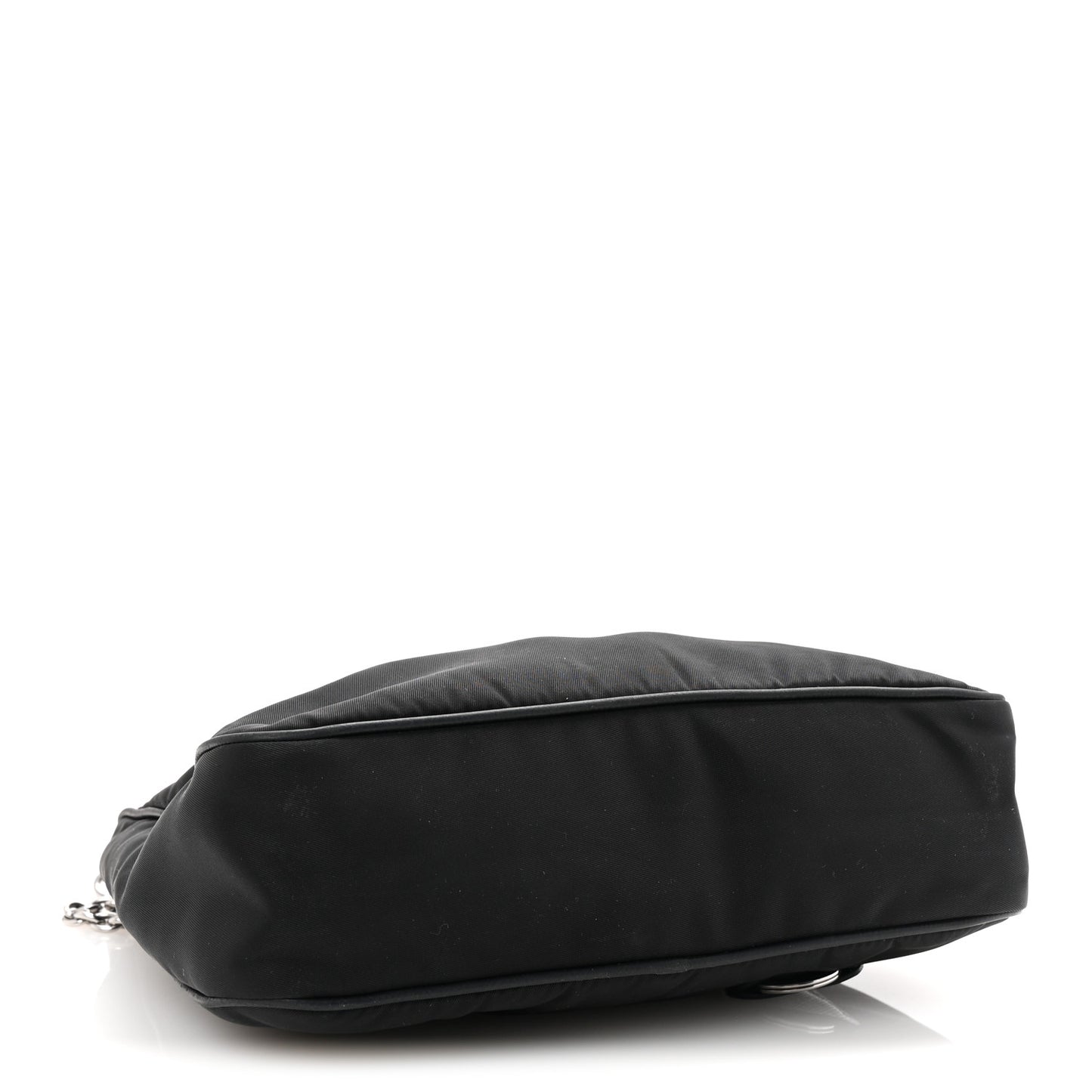 Nylon Re-Edition 2005 Shoulder Bag Black