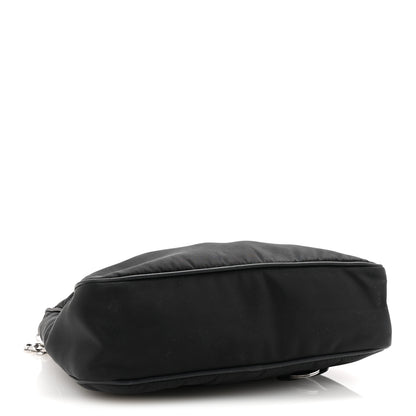 Prada Nylon Re-Edition 2005 Shoulder Bag Black 5 of 10