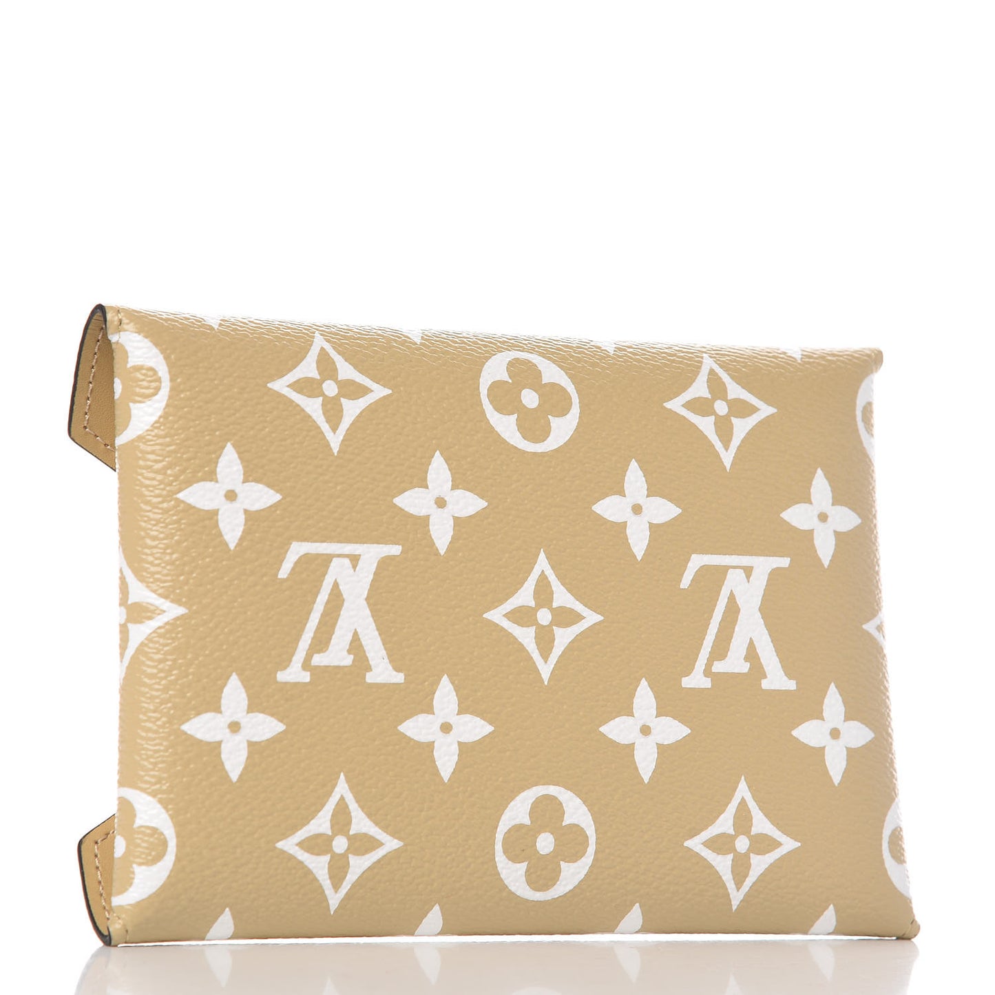 Monogram Giant Medium Kirigami Pochette Insert Beige