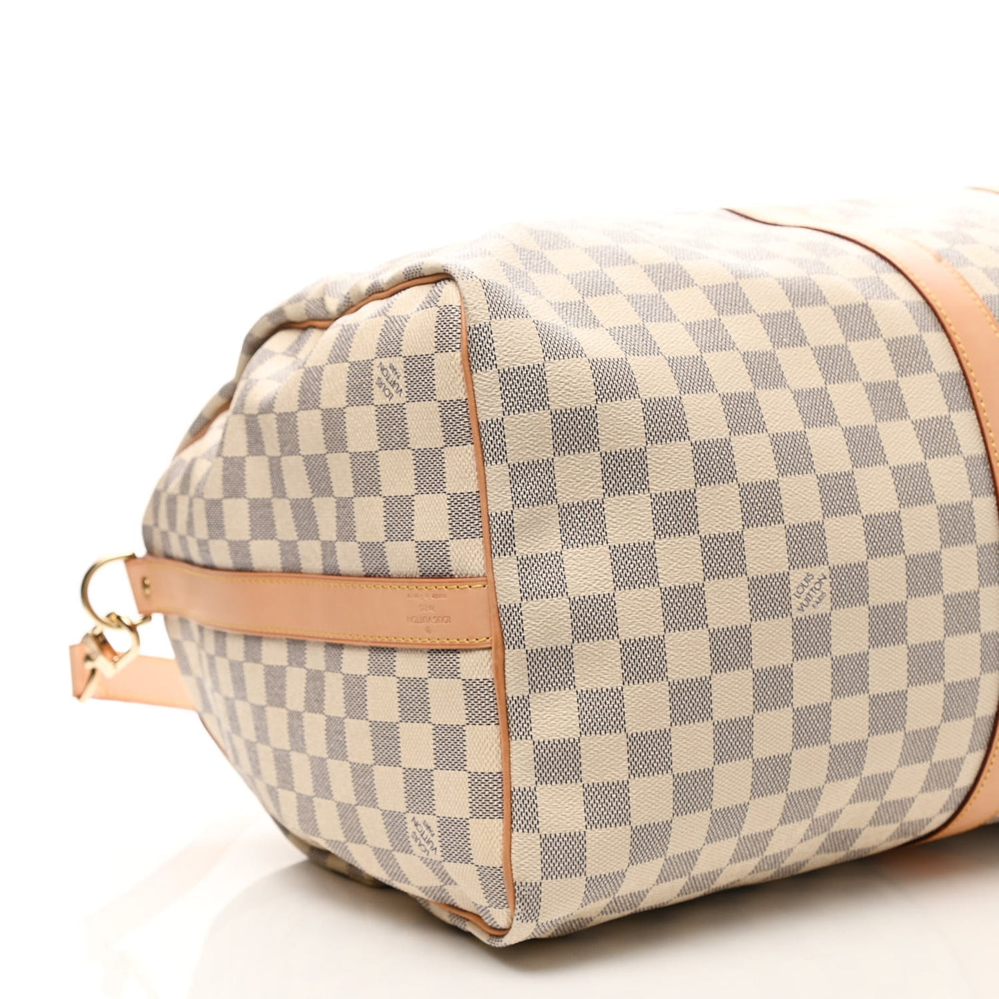 Damier Azur Keepall Bandouliere 55