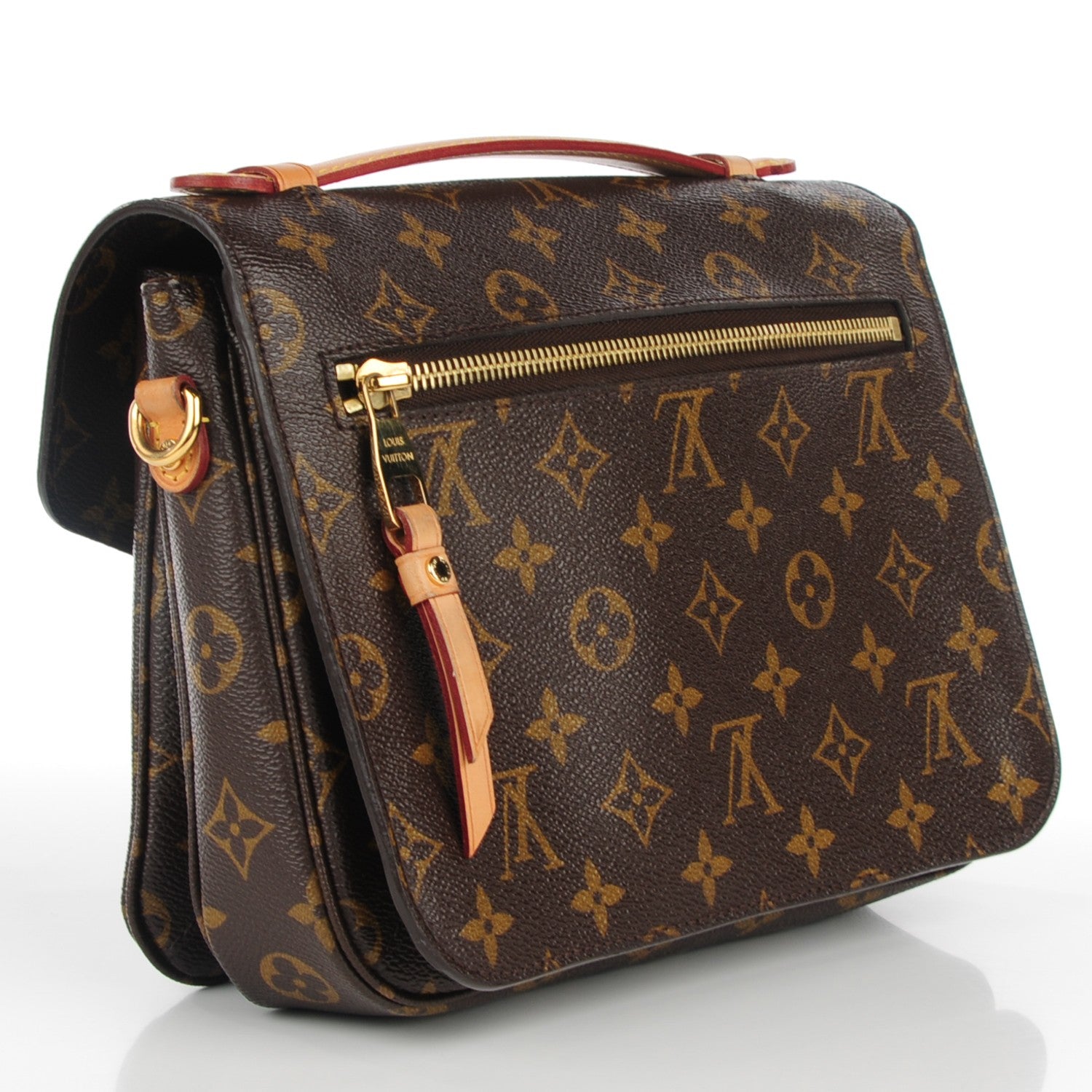 Louis Vuitton Monogram Pochette Metis 3 of 7
