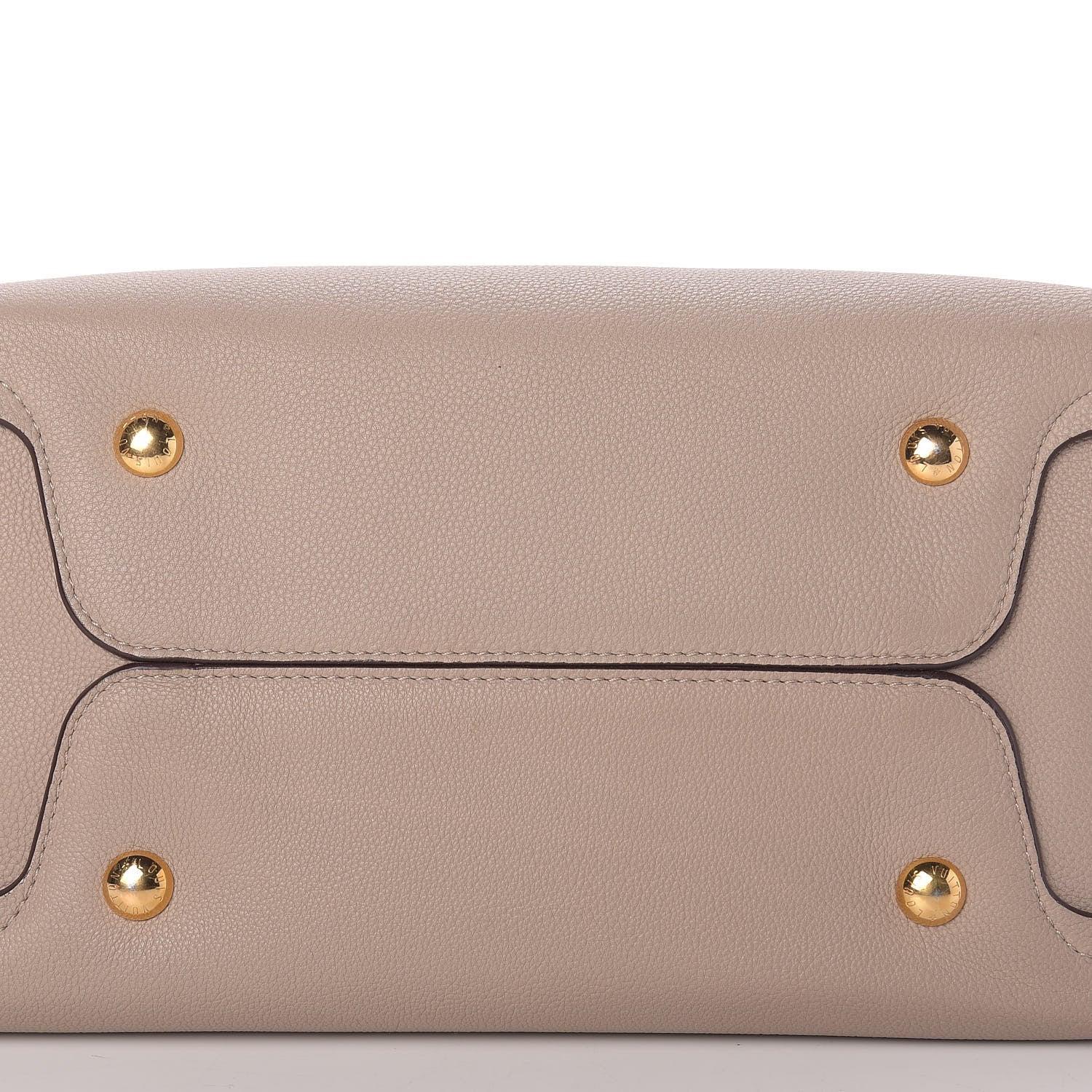 Louis Vuitton Calfskin Tournon Galet 10 of 12