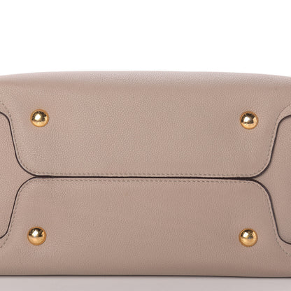 Louis Vuitton Calfskin Tournon Galet 10 of 12