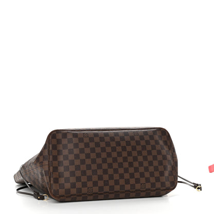 Louis Vuitton Damier Ebene Neverfull GM 4 of 17