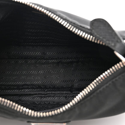 Prada Nylon Re-Edition 2005 Shoulder Bag Black 5 of 9