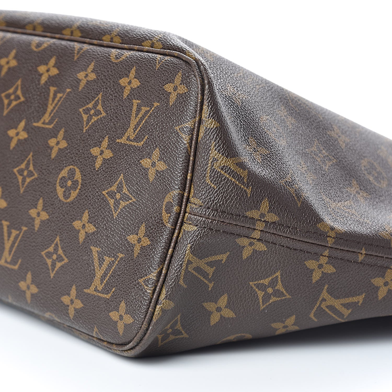Louis Vuitton Monogram Neverfull MM 10 of 11
